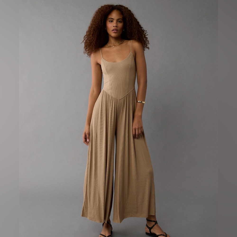 American Eagle Soft & Sexy Jumpsuit